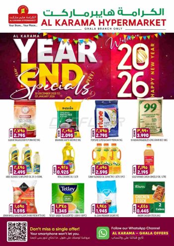 Karama Hypermarket offer thumb