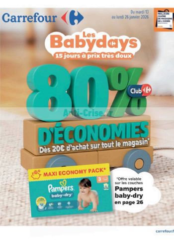 Carrefour offer thumb