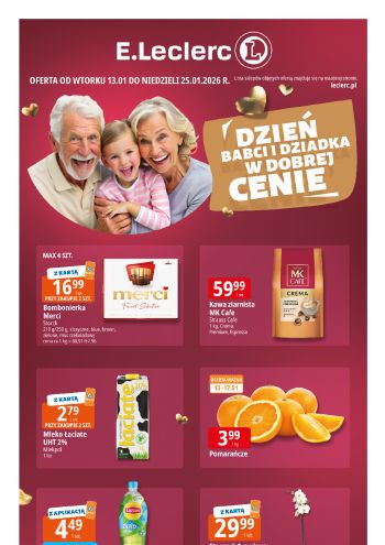 E-Leclerc offer thumb