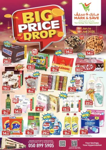 Mark and Save offer thumb