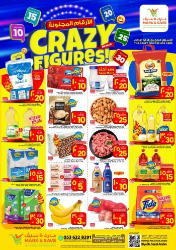 Mark and Save offer thumb