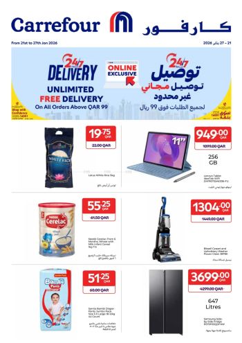 Carrefour offer thumb