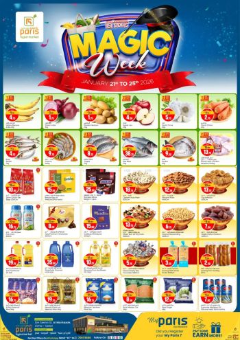 Paris Hypermarket offer thumb