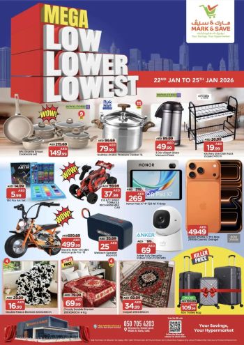 Mark and Save offer thumb