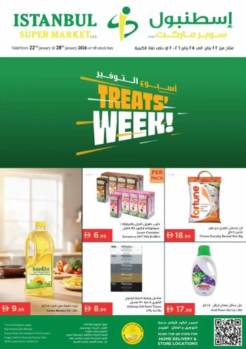 Istanbul Hypermarket offer thumb