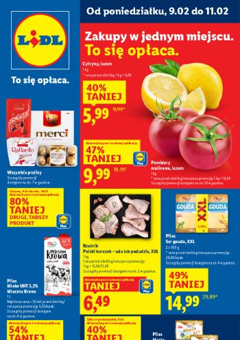 LIDL offer thumb