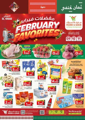 Mark and Save offer thumb