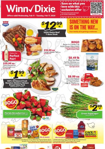 Win Dixie offer thumb