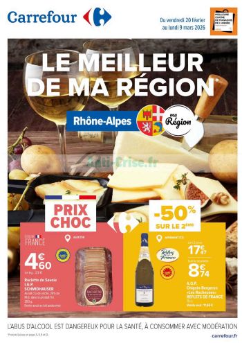 Carrefour offer thumb