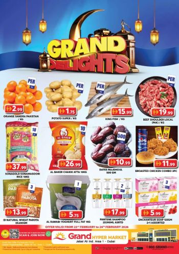 Grand Hyper offer thumb