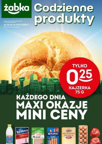 Zabka offer thumb
