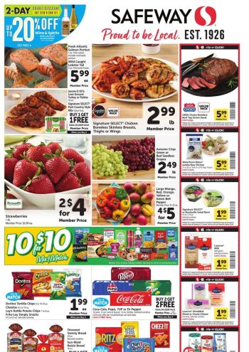 Safeway offer thumb