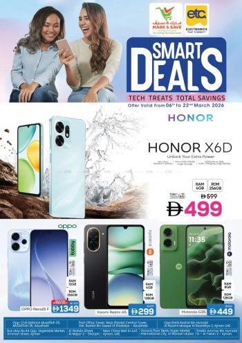 Mark and Save offer thumb