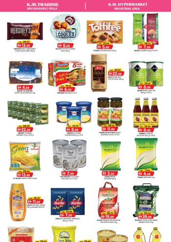 KM Trading offer thumb