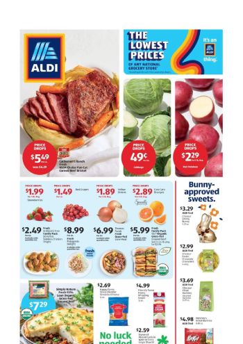 Aldi offer thumb