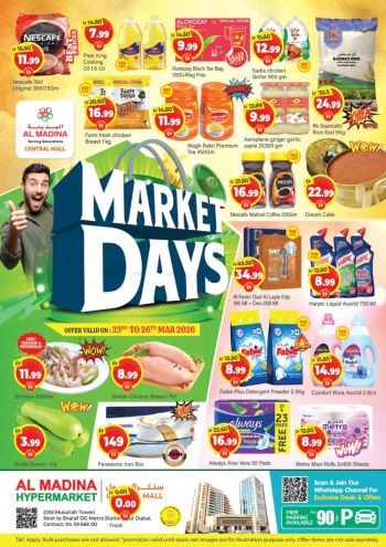 Al Madina Market offer thumb