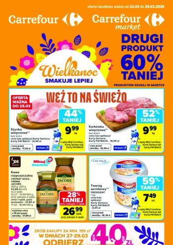 Carrefour offer thumb