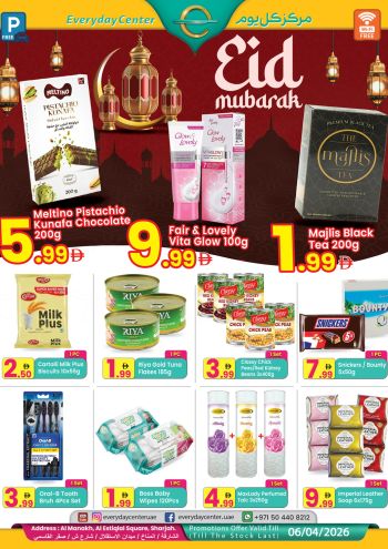 Everyday Center offer thumb