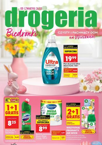 Biedronka offer thumb