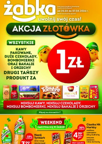 Zabka offer thumb