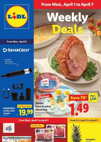 LIDL offer thumb