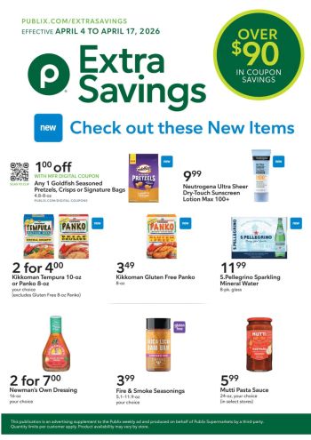 Publix offer thumb