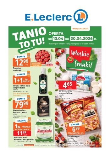 E-Leclerc offer thumb