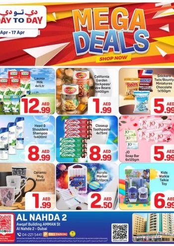 DaytoDay offer thumb