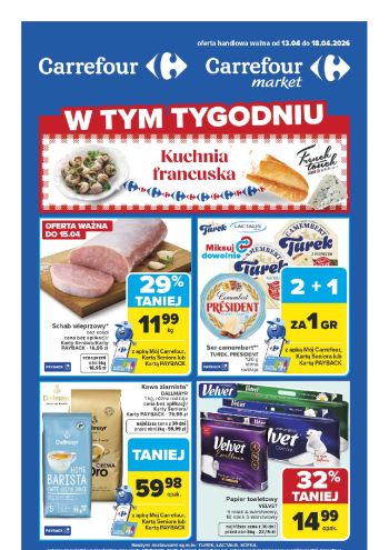 Carrefour offer thumb