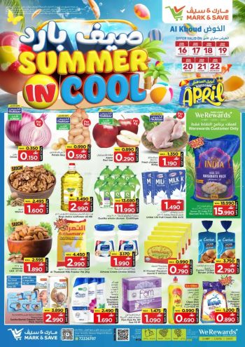 Mark and Save offer thumb