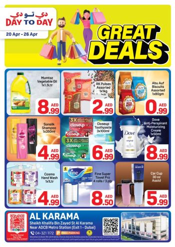 DaytoDay offer thumb