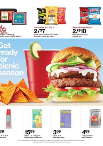 Target offer thumb