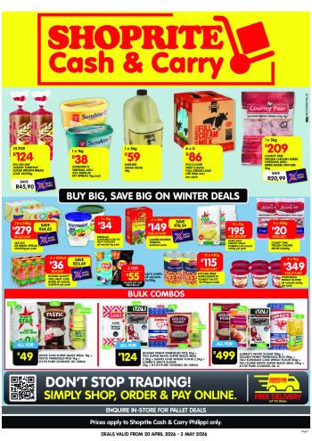 Shoprite offer thumb