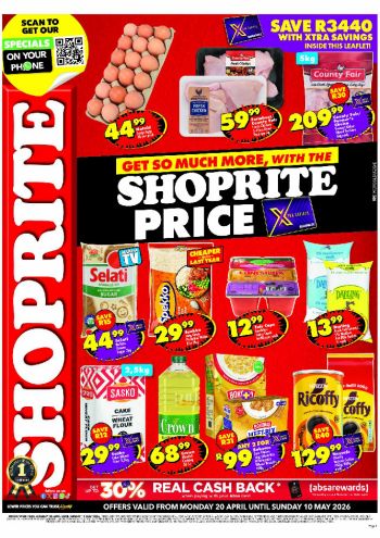 Shoprite offer thumb