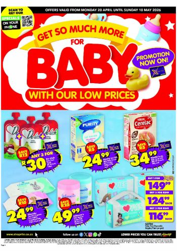 Shoprite offer thumb