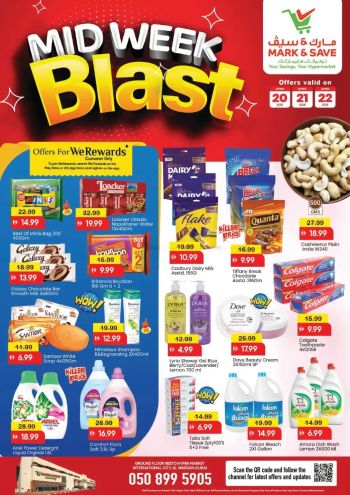 Mark and Save offer thumb