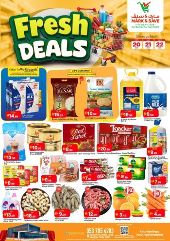 Mark and Save offer thumb