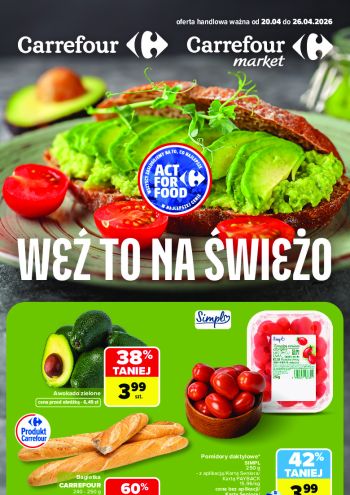 Carrefour offer thumb