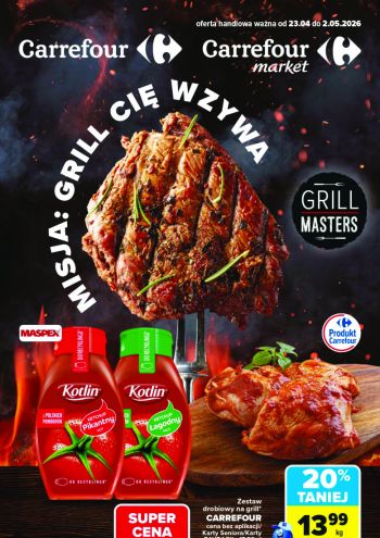 Carrefour offer thumb