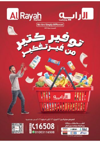 Al Raya Market offer thumb