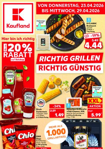 Kaufland offer thumb