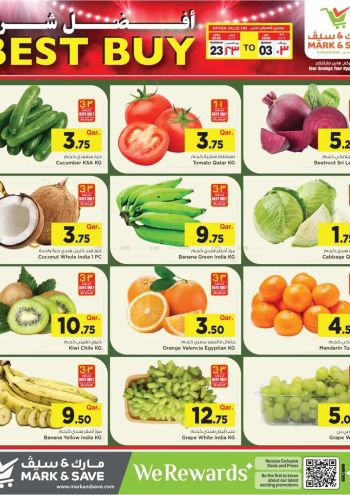 Mark and Save offer thumb