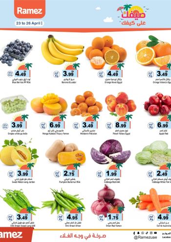 Ramez Center offer thumb