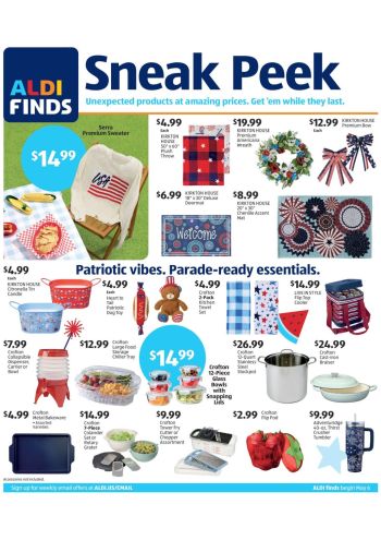 Aldi offer thumb