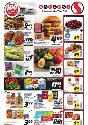 Safeway offer thumb