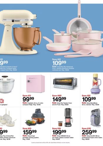 Target offer thumb