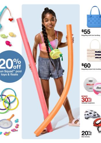 Target offer thumb