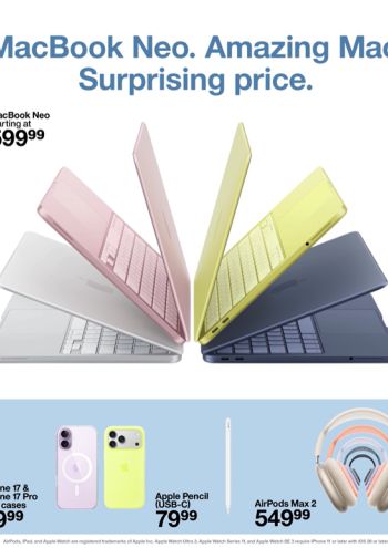 Target offer thumb