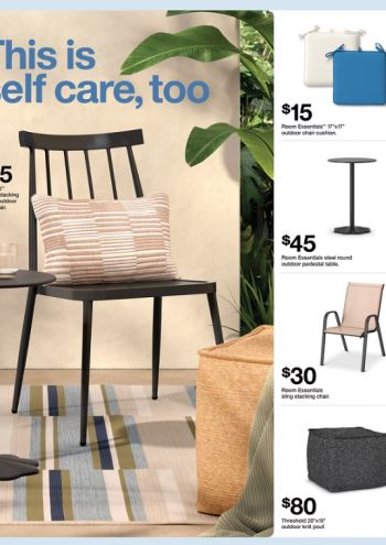 Target offer thumb
