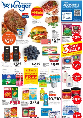 Kroger offer thumb